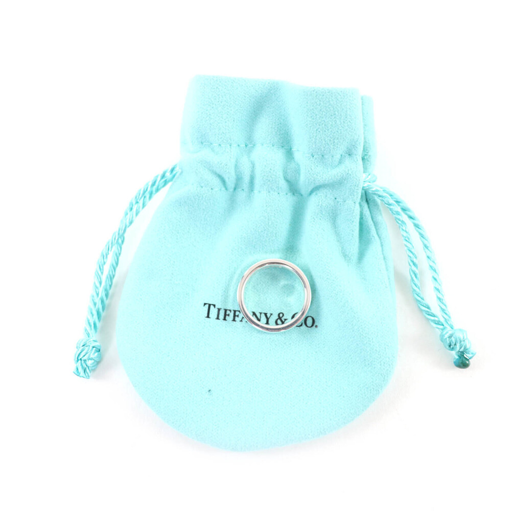 TIFFANY Authentic Silver Ring - Picture 2 of 11